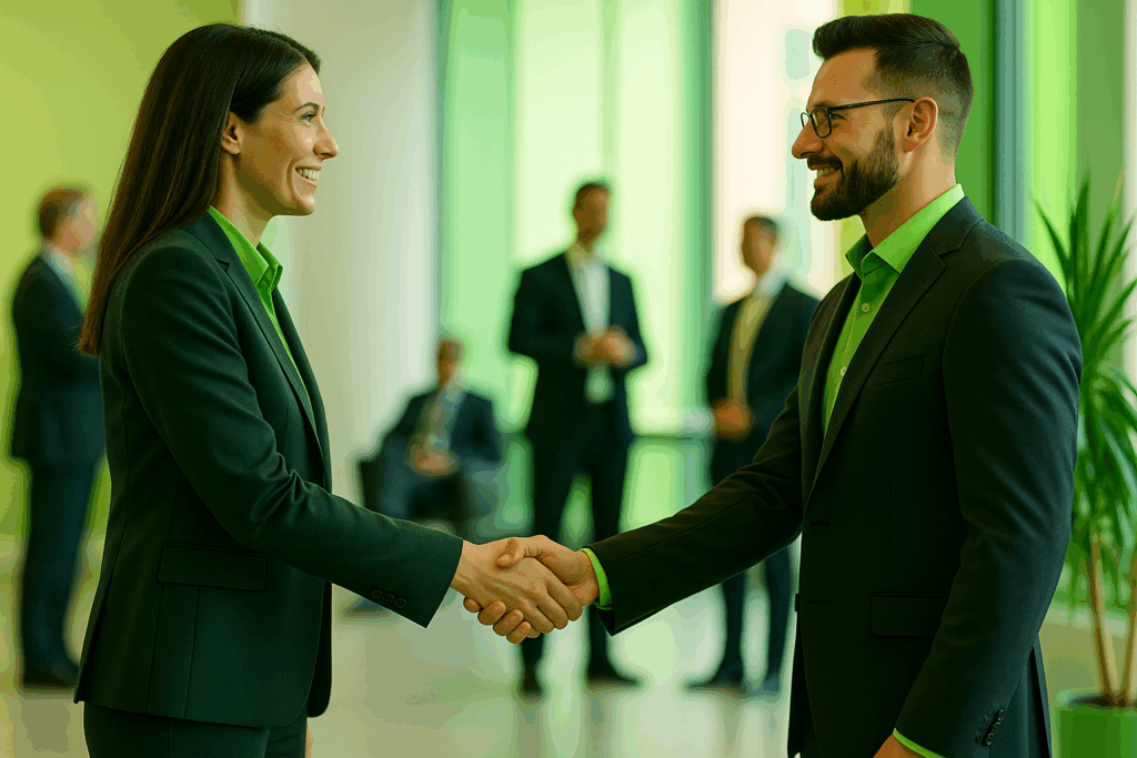 Fitness industry executive search firm helping gym owners and wellness businesses find leadership candidates