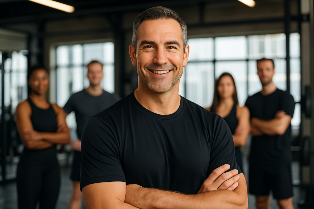 Executive Fitness Leadership for Regional Directors