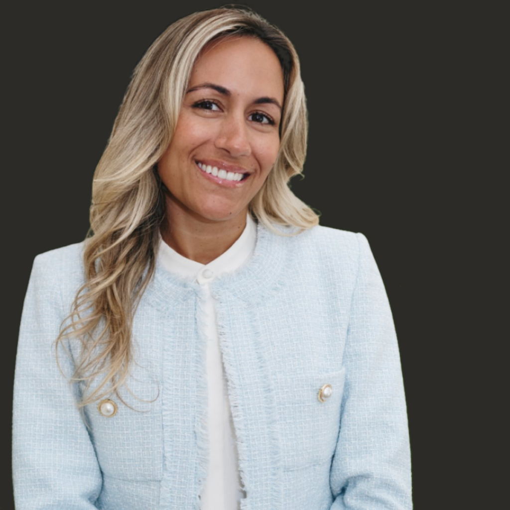 Alexendra Seijo- VP of Operations, CP Group Holdings
